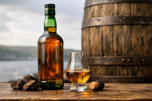 Laphroaig Cask Strength Review: Lohnt es sich? - inn-out-shop