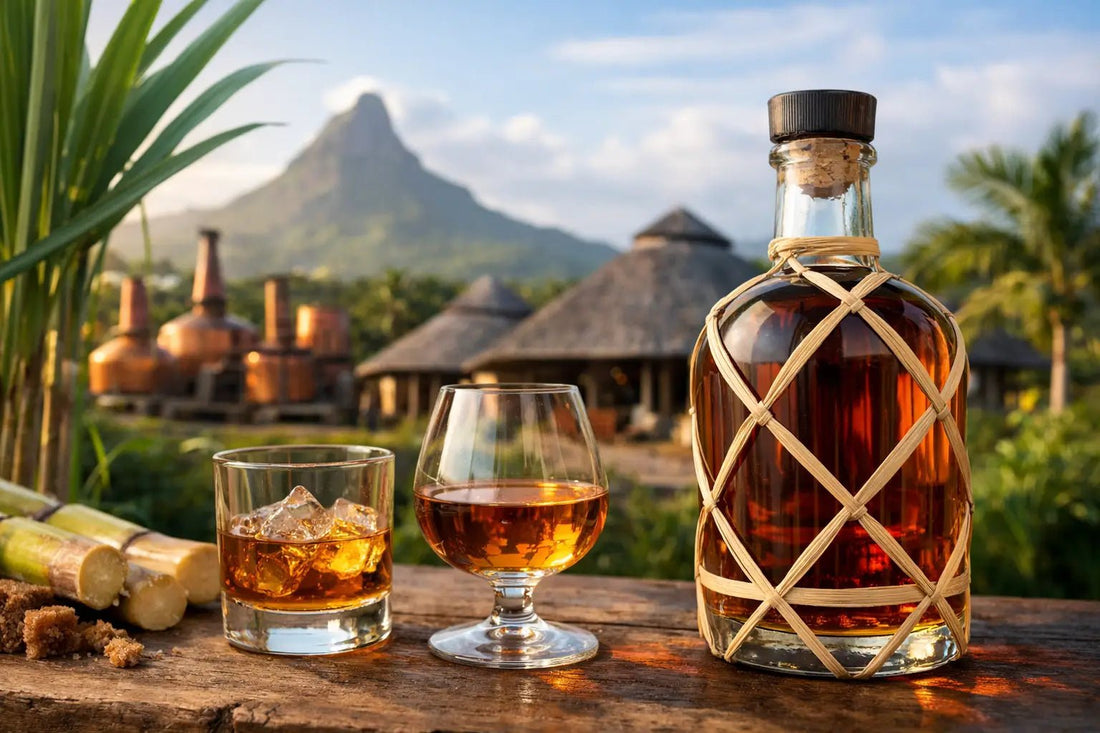 Rhum Plantation Mauritius uniquement chez Inn-out-shop ?