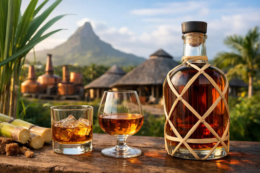 Plantation Mauritius Rum nur bei Inn-out-shop?