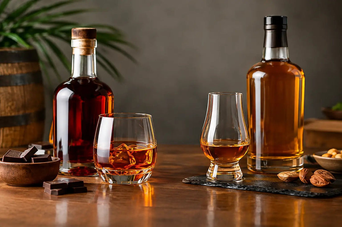 Rum oder Whisky Raritäten: Was passt zu Ihnen? - inn-out-shop