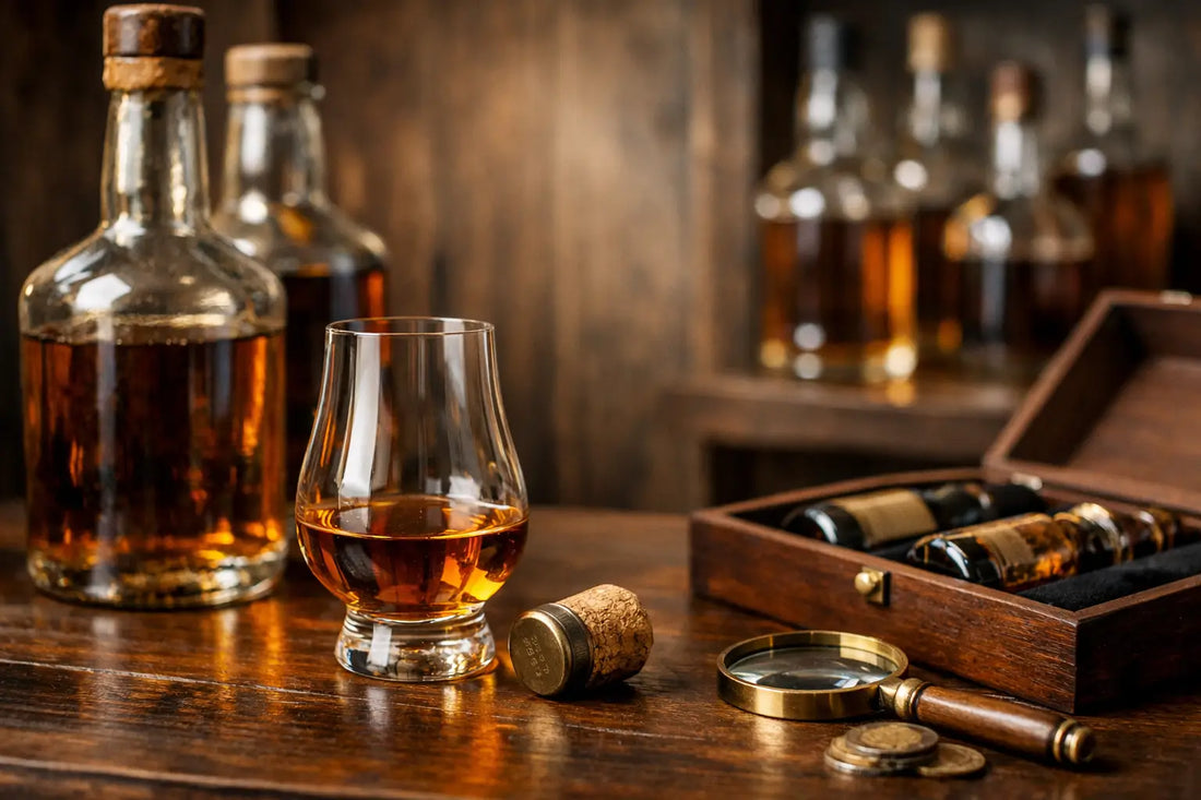 Sammler Whisky richtig kaufen