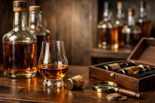 Sammler Whisky richtig kaufen