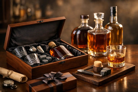 Bien choisir un cadeau whisky pour collectionneurs - inn-out-shop
