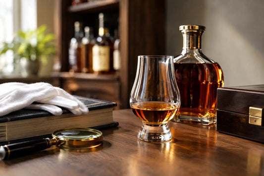 Fünf Merkmale echter Sammlerwhiskys erkennen - inn-out-shop