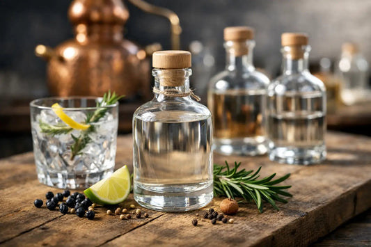 Acheter du gin Small Batch - ce qu'il faut savoir - inn-out-shop