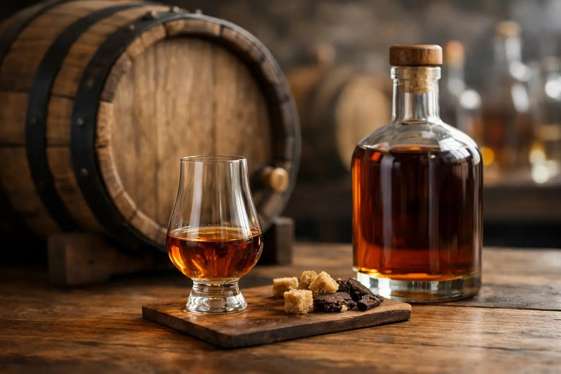 Single Cask Rum Buy - What Matters - inn-out-shop
