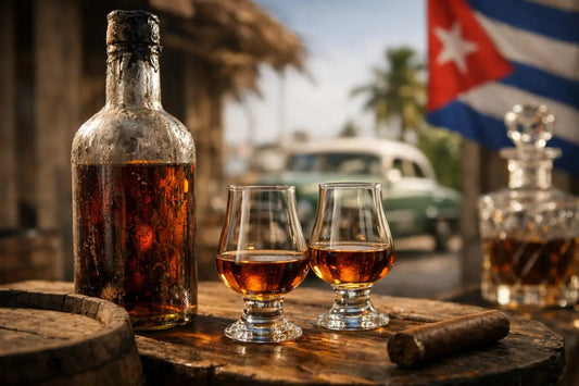 Rumclub Cuba 1988: 38 let, 57,4 % na Rumfest 2026 - inn-out-shop