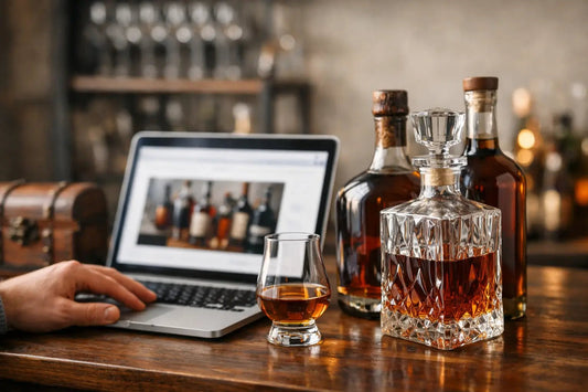 How to buy rare spirits online správně - inn-out-shop