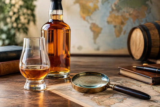 Whisky Herkunft und Provenienz richtig prüfen - inn-out-shop