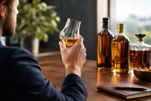 Nejlepší whisky pro znalce: jak vybrat správně - inn-out-shop