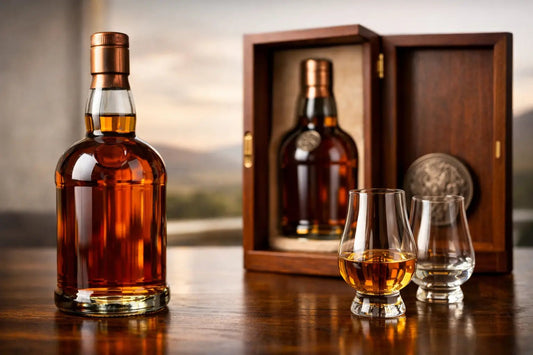 Précommander Glenfarclas édition anniversaire 190 ans - inn-out-shop