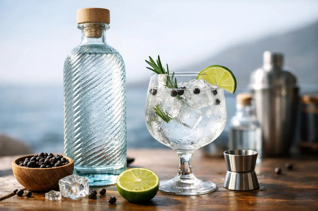 Avis sur Harris Gin en allemand - vaut-il le coup ? - inn-out-shop