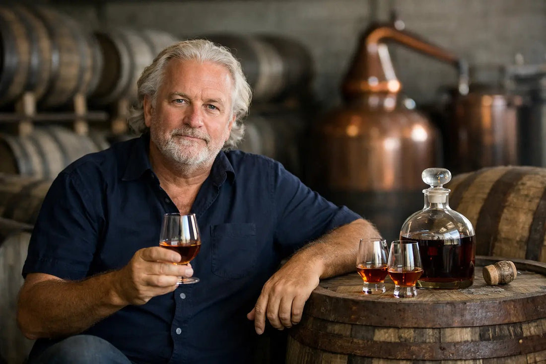 Foursquare : Richard Seale conclut l'Exceptional Cask Series - inn-out-shop