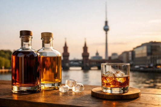 Rumclub Abfüllungen aus Berlin richtig einordnen - inn-out-shop
