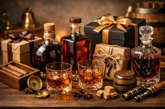 Geschenk für Rum Sammler: 7 sichere Treffer - inn-out-shop