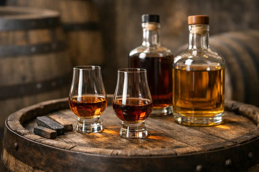 Cask Strength vs Barrel Proof vysvětleno - inn-out-shop