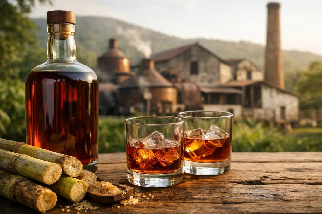 Hampden Estate Rum Review für Kenner - inn-out-shop
