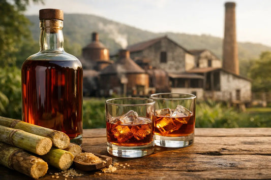 Avis sur le rhum Hampden Estate pour connaisseurs - inn-out-shop