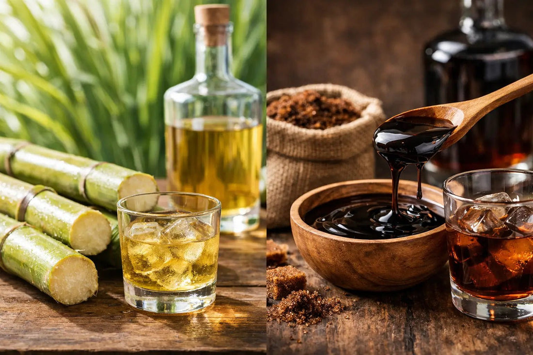Agricole rum or molasses - which works? - inn-out-shop