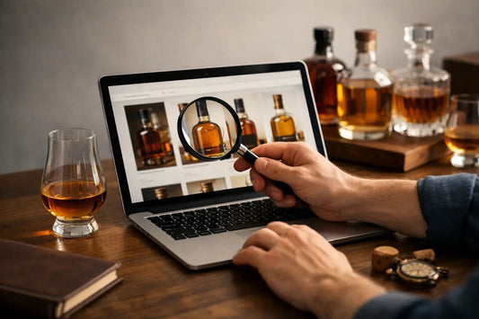 Whisky online kaufen: Guide für Sammler - inn-out-shop