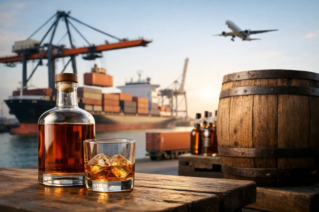 Zukunft des Whisky-Imports: Was sich ändert - inn-out-shop