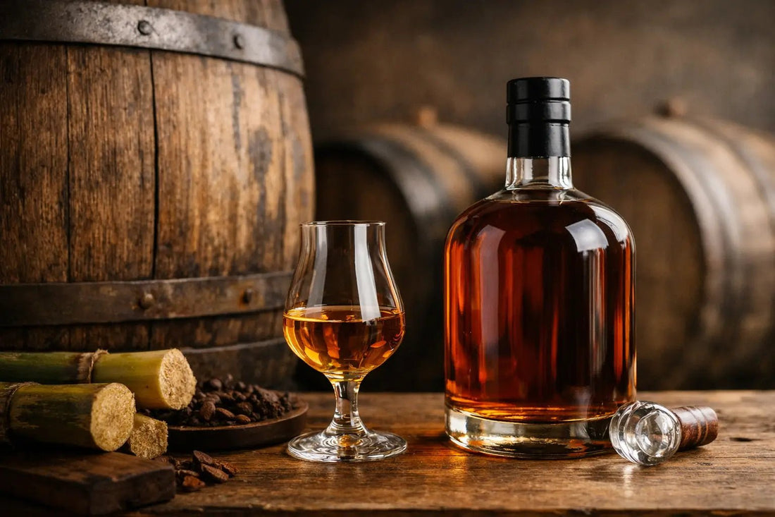 Barikenn Single Cask Rum für anspruchsvolle Sammler - inn-out-shop