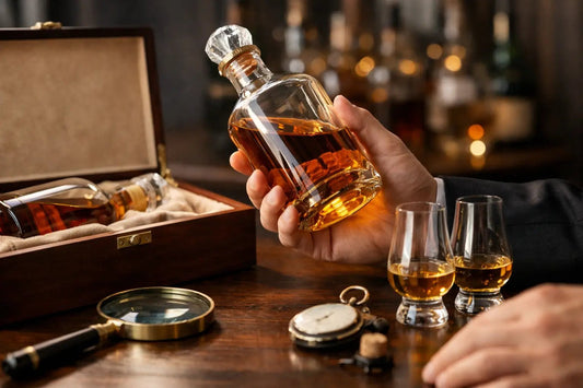 alt
Comment reconnaître correctement les whiskys rares ? - inn-out-shop