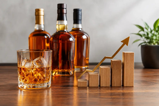 Whisky Wertentwicklung Beispiele im Check