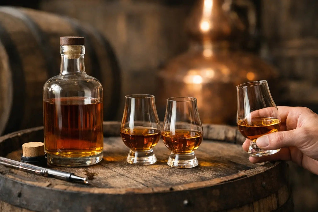 Acheter du whisky brut de fût : à quoi faire attention ? - inn-out-shop