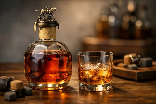 Recenze láhve Blantons Bourbon: Stojí za to? - inn-out-shop