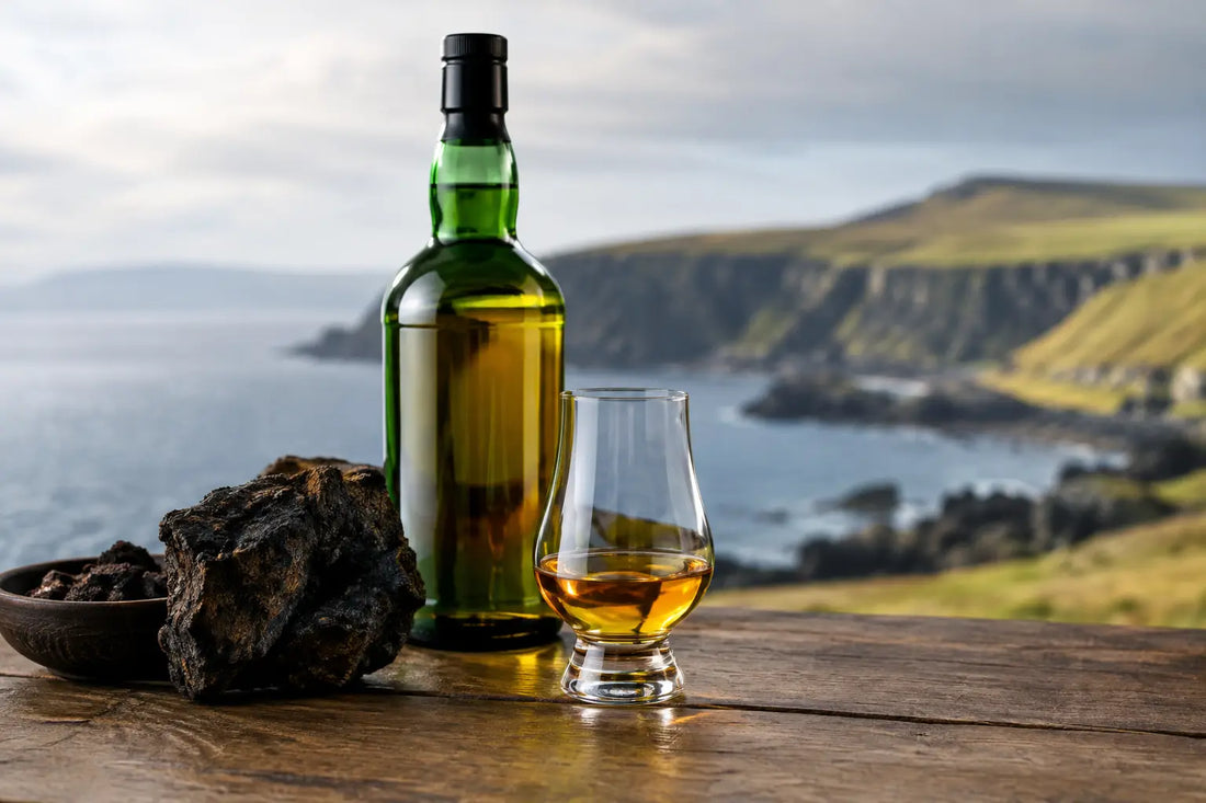 Laphroaig Fassstärke Bewertung - lohnt sie sich?