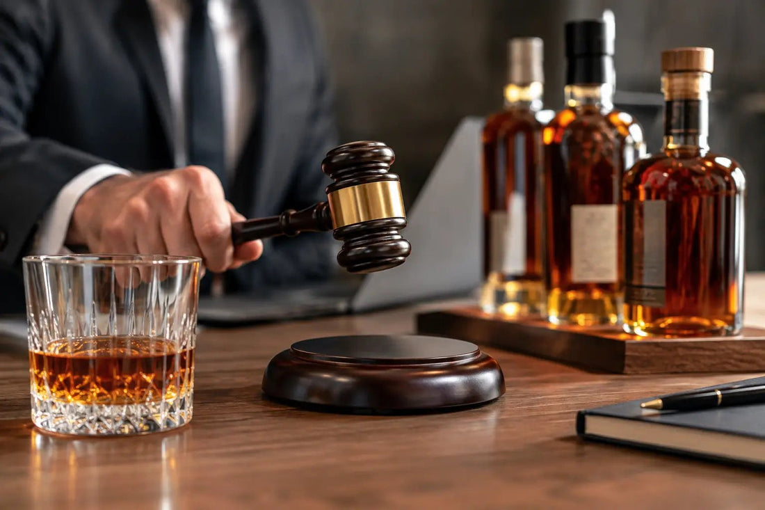 Whisky Auktionen richtig verstehen und klug bieten - inn-out-shop