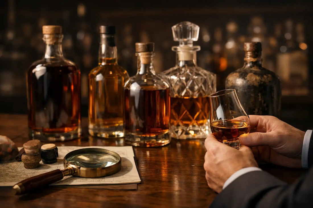 Whisky Raritäten erkennen und gezielt kaufen - inn-out-shop