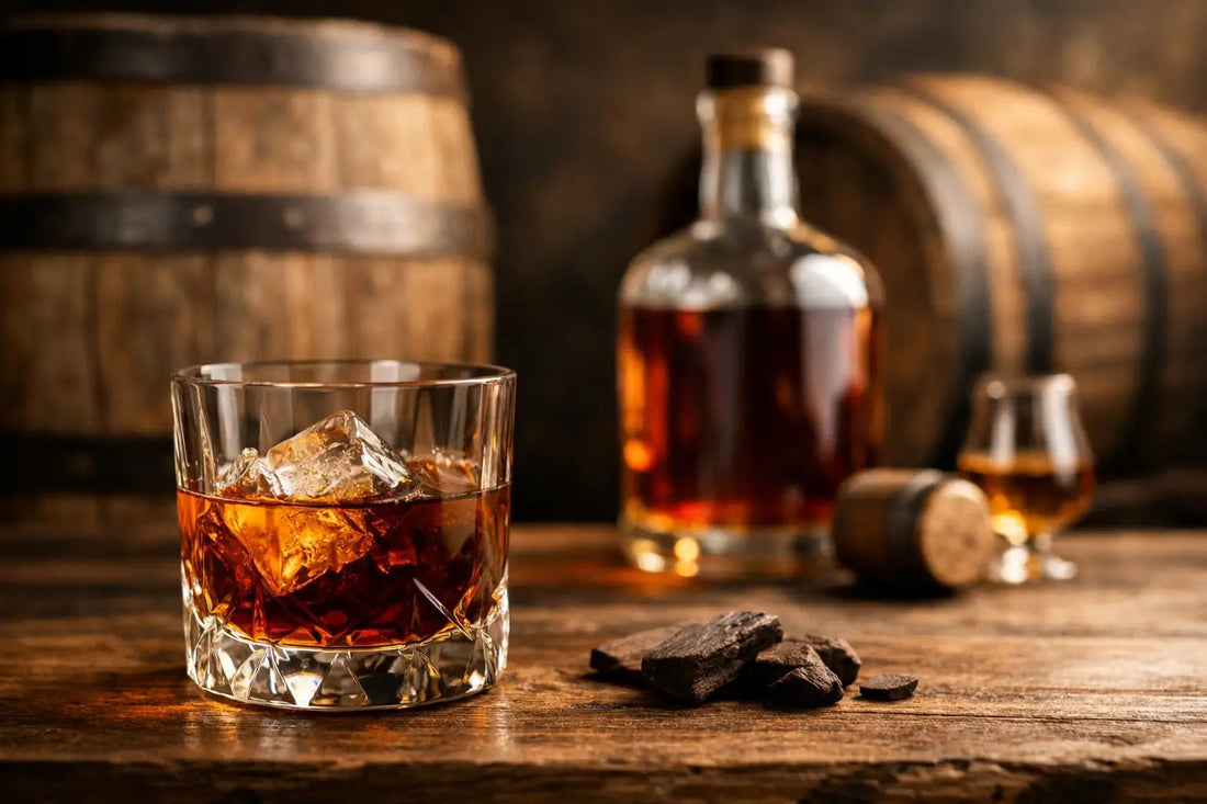 Fassstarker Rum: Den Unterschied wirklich schmecken - inn-out-shop