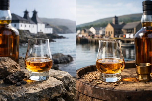 Islay Whisky versus Campbeltown im Vergleich - inn-out-shop