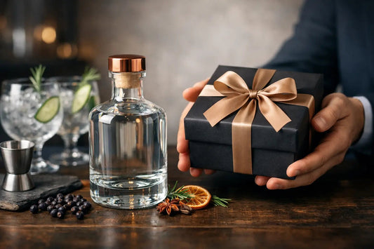 Limitierter Gin als Geschenk richtig auswählen - inn-out-shop