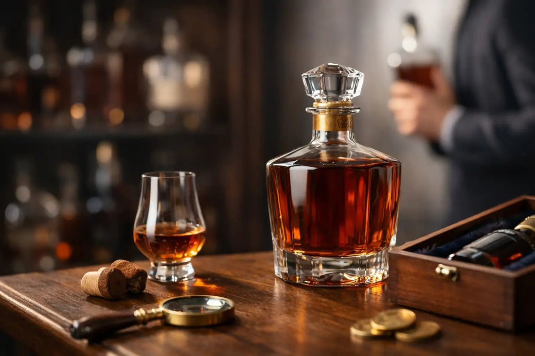 Buy Bourbon Collectible Bottle: What Matters - inn-out-shop