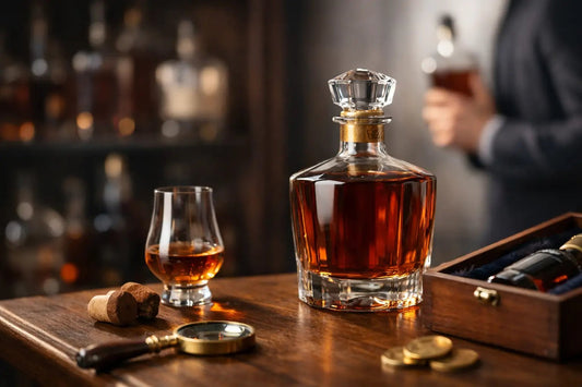 Acheter une bouteille de bourbon de collection : ce qui compte - inn-out-shop