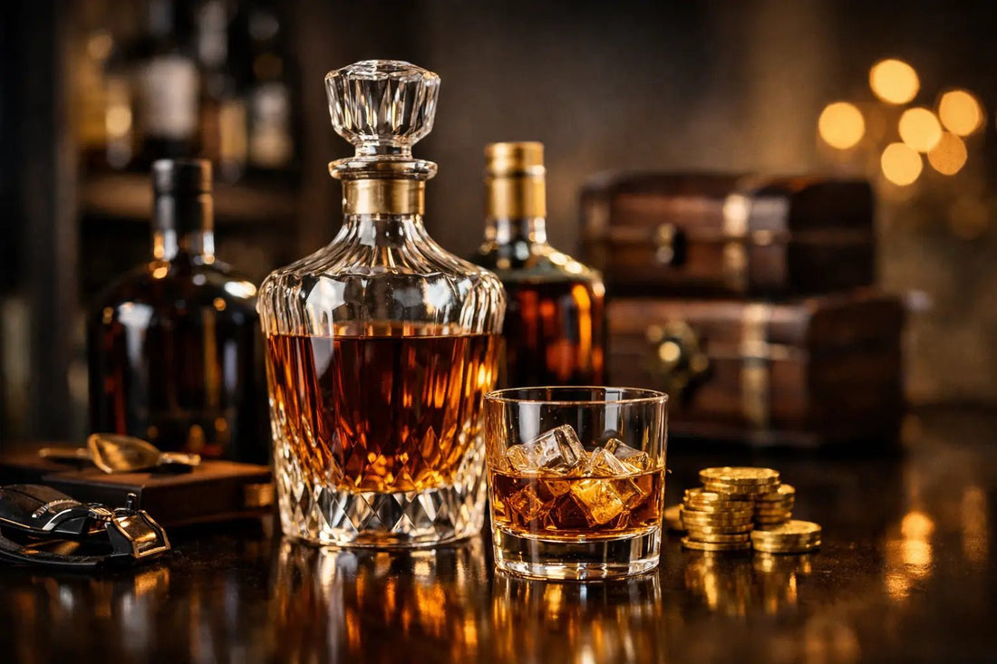 Warum sind Limited Edition Spirits teuer? - inn-out-shop