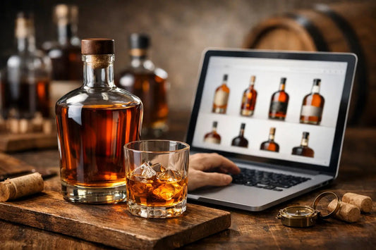 Beste Rum Raritäten online richtig kaufen - inn-out-shop