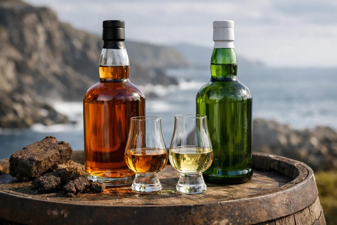 Choose Springbank or Laphroaig? - inn-out-shop