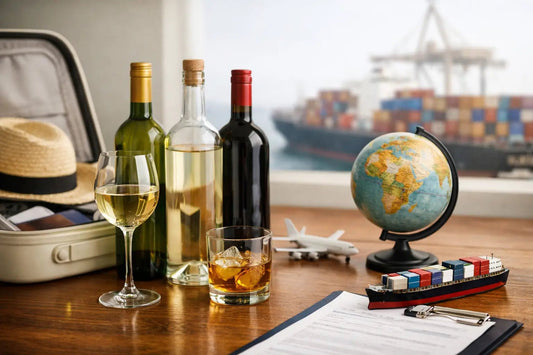 Kann man Alkohol für den Eigenbedarf importieren? - inn-out-shop