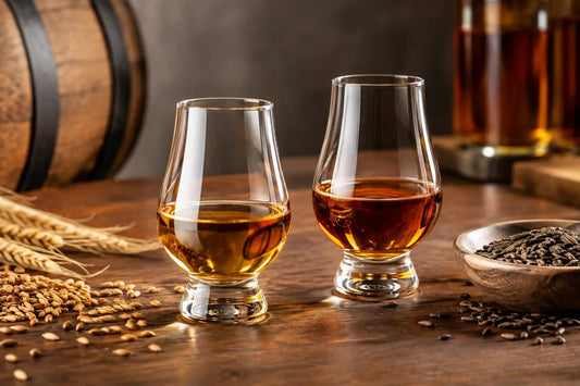 Bourbon Rye Vergleich für anspruchsvolle Genießer - inn-out-shop