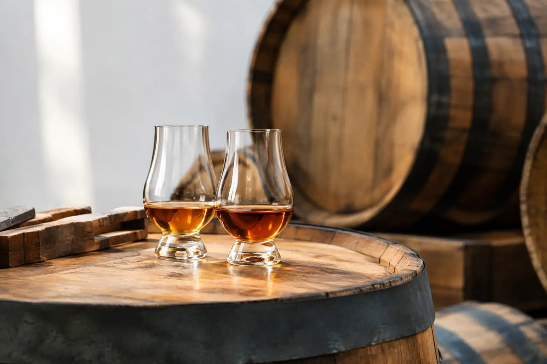 Leitfaden für Fassstärken bei Whisky und Rum - inn-out-shop
