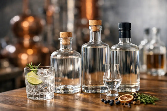 Small Batch Gin Releases richtig einordnen - inn-out-shop