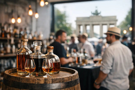 Ivent Rumfest Berlín: punto de encuentro para coleccionistas - inn-out-shop
