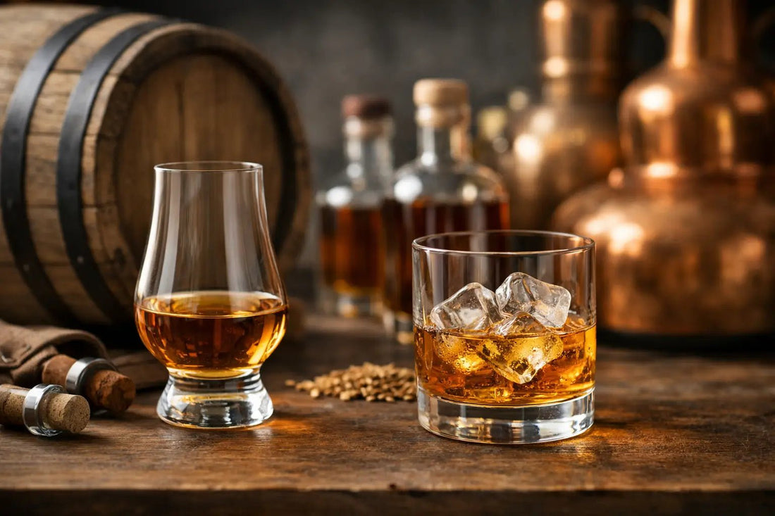 Single Cask oder Small Batch richtig kaufen - inn-out-shop