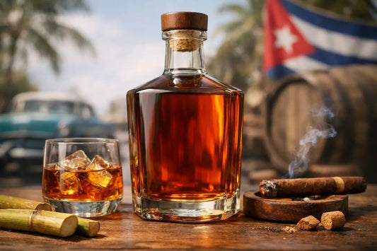 Rumclub 66 Cuba 1988 57,4 % s 228 lahvemi - inn-out-shop