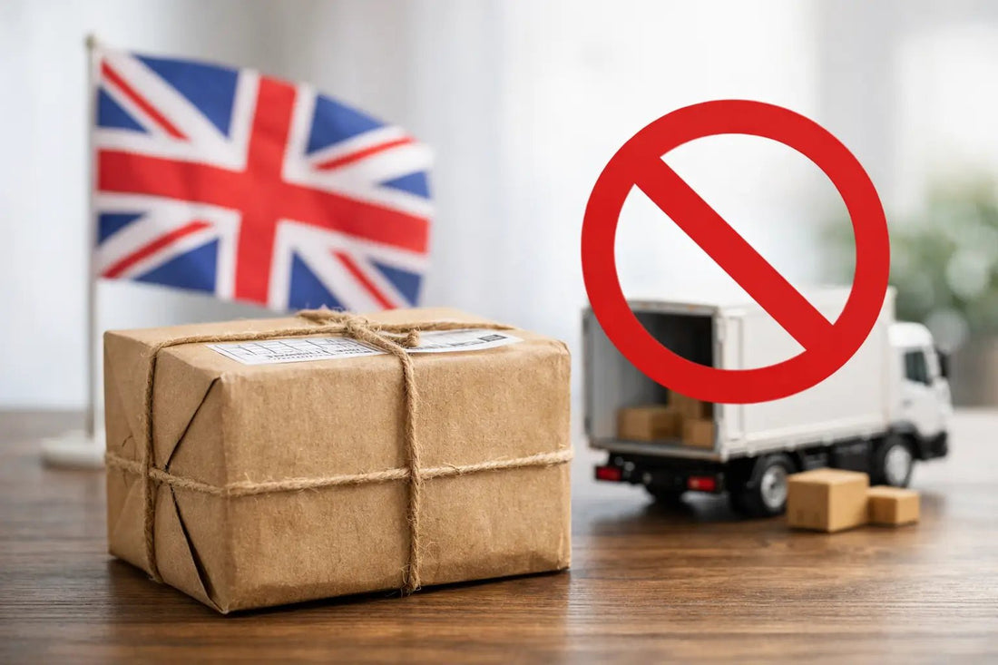 Proč byste neměli objednávat z Velké Británie - inn-out-shop