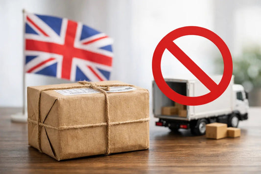 Proč byste neměli objednávat z Velké Británie - inn-out-shop